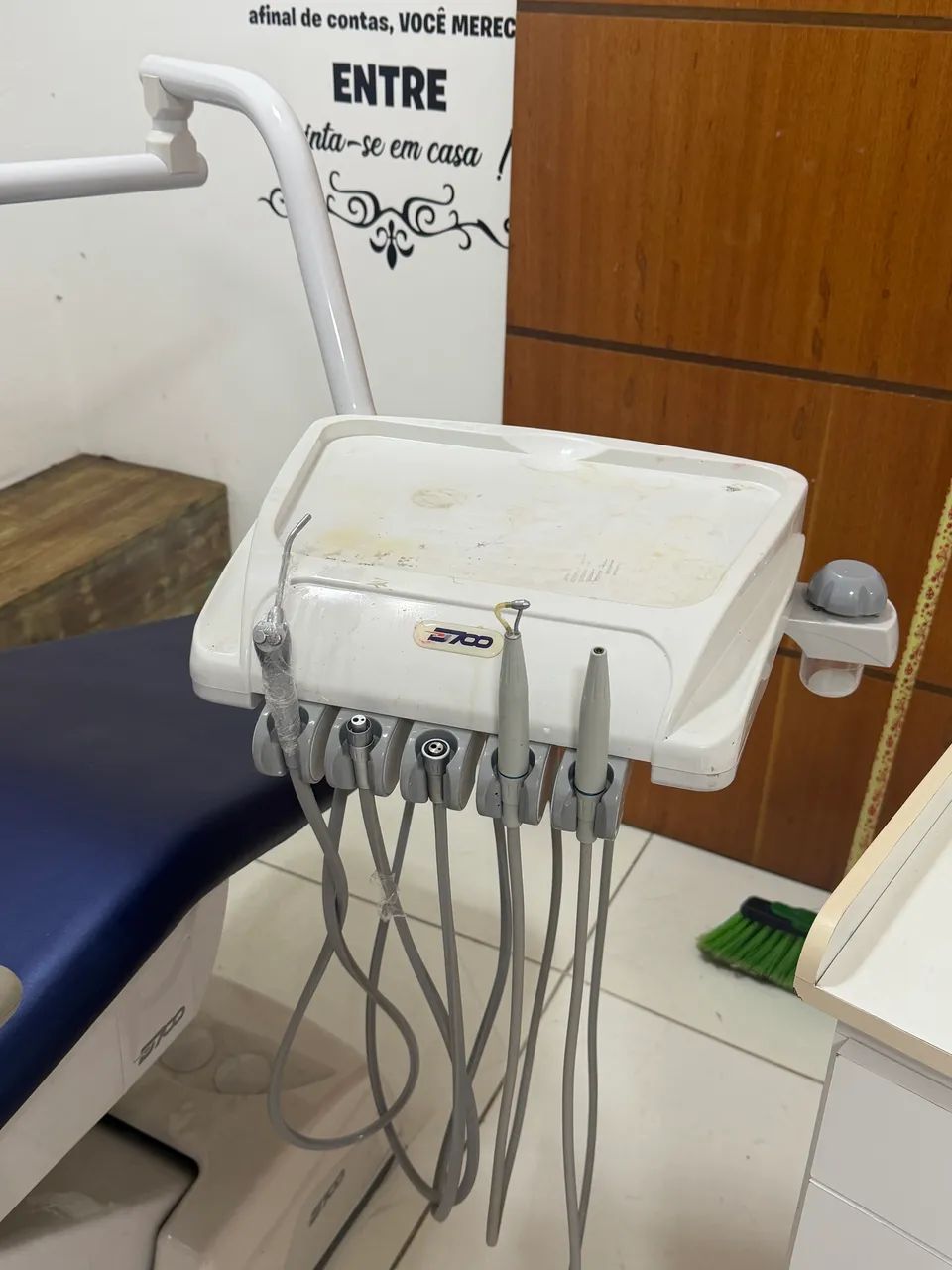 Cadeira odontológica 
