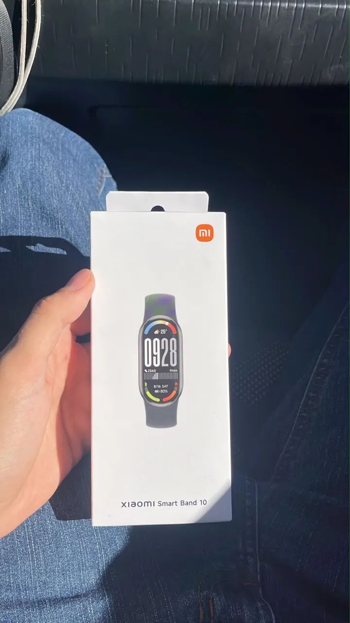 SMART BAND 10