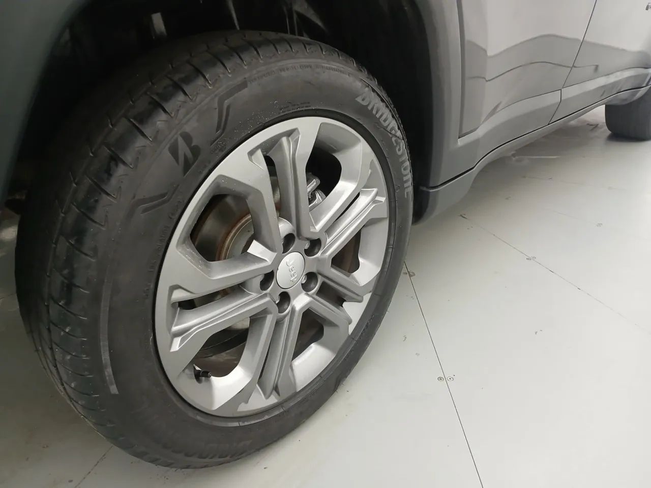 Jeep Compass LONG. T270 1.3 TB 4x2 Flex Aut., foto 14 de 18