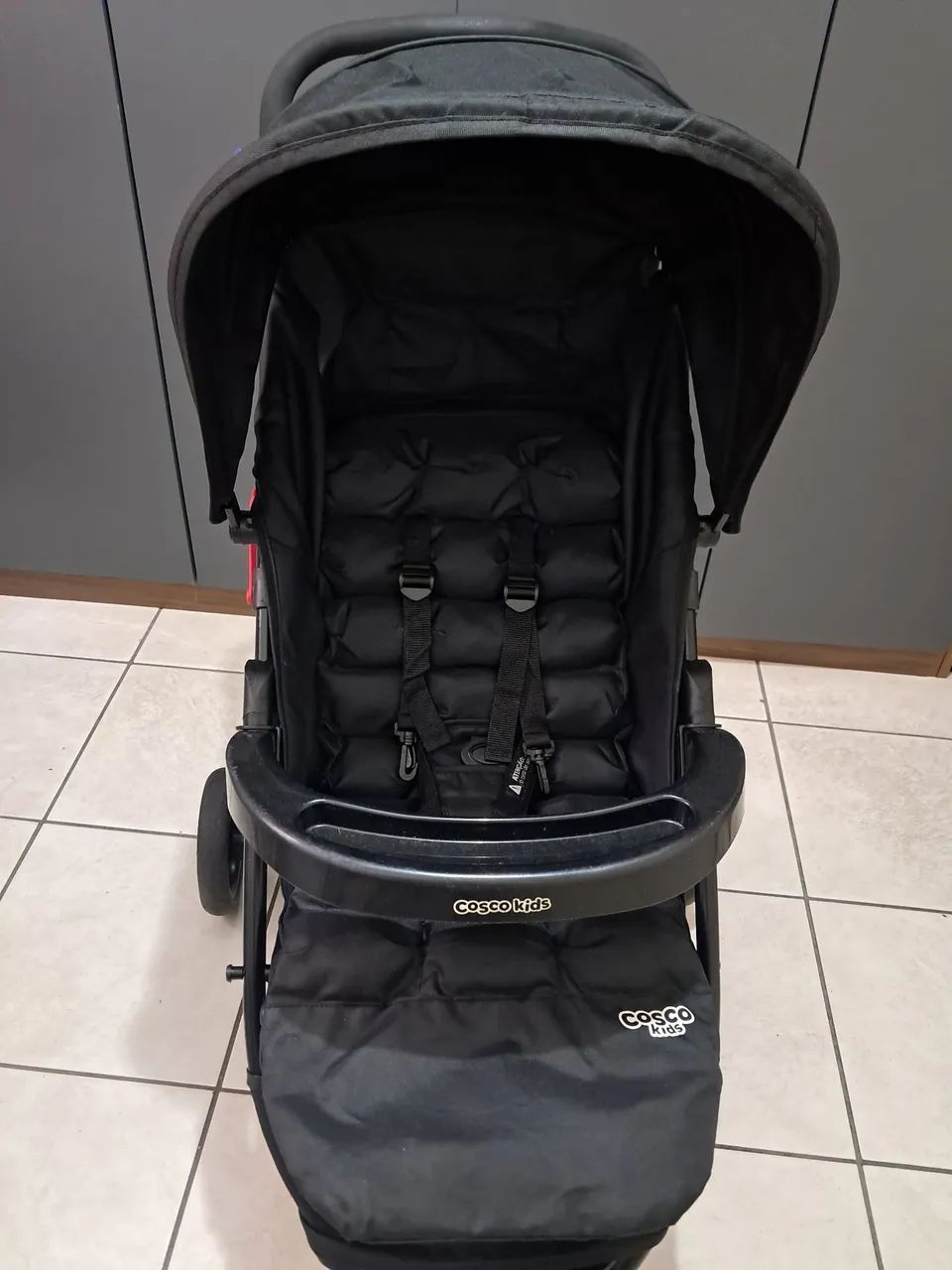 Vendo carrinho de bebê  - Foto 2