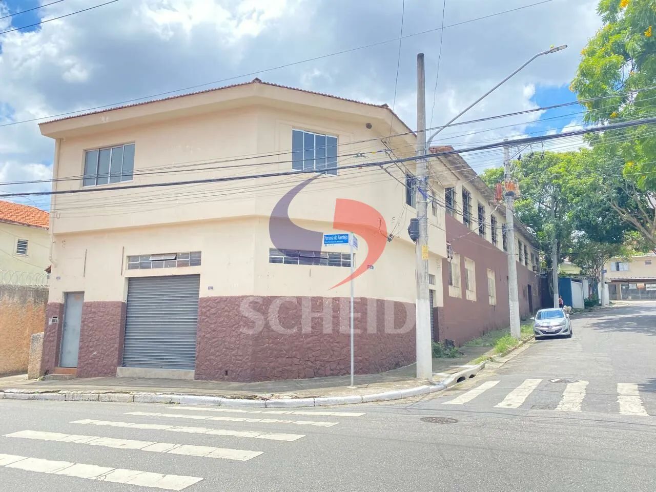 PRÉDIO DE ESQUINA - LOCAÇÃO NA GRANJA JULIETA