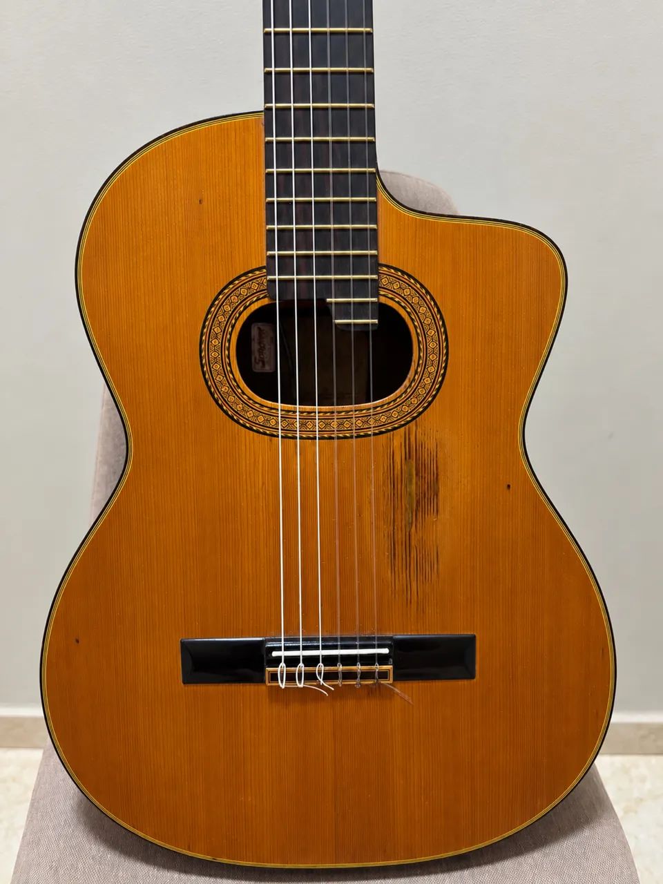 Violão takamine E30 - Foto 3