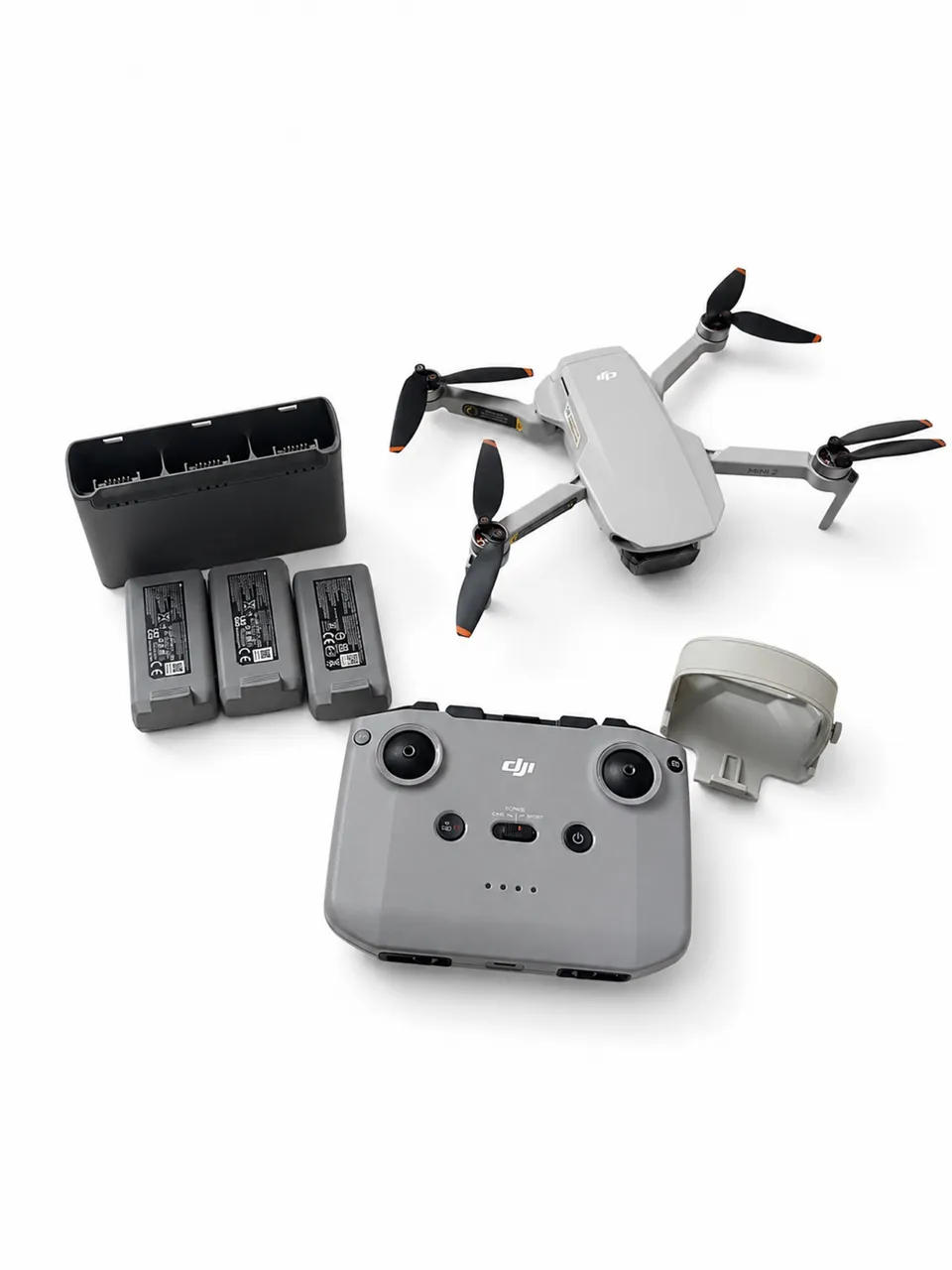 Drone DJI Mavic Mini 2 completo - Drones - Sobradinho, Brasília