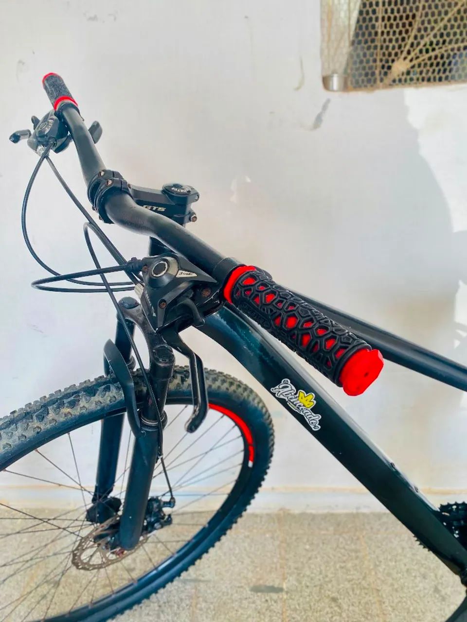 Bicicleta GTS M5 Alumínio, aro 29 - Foto 2