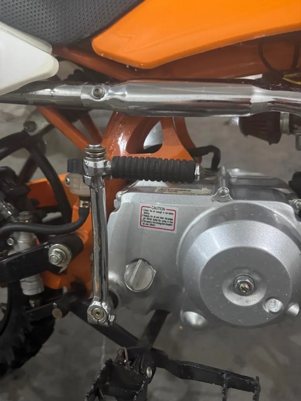 Mini moto 100cc - Foto 5