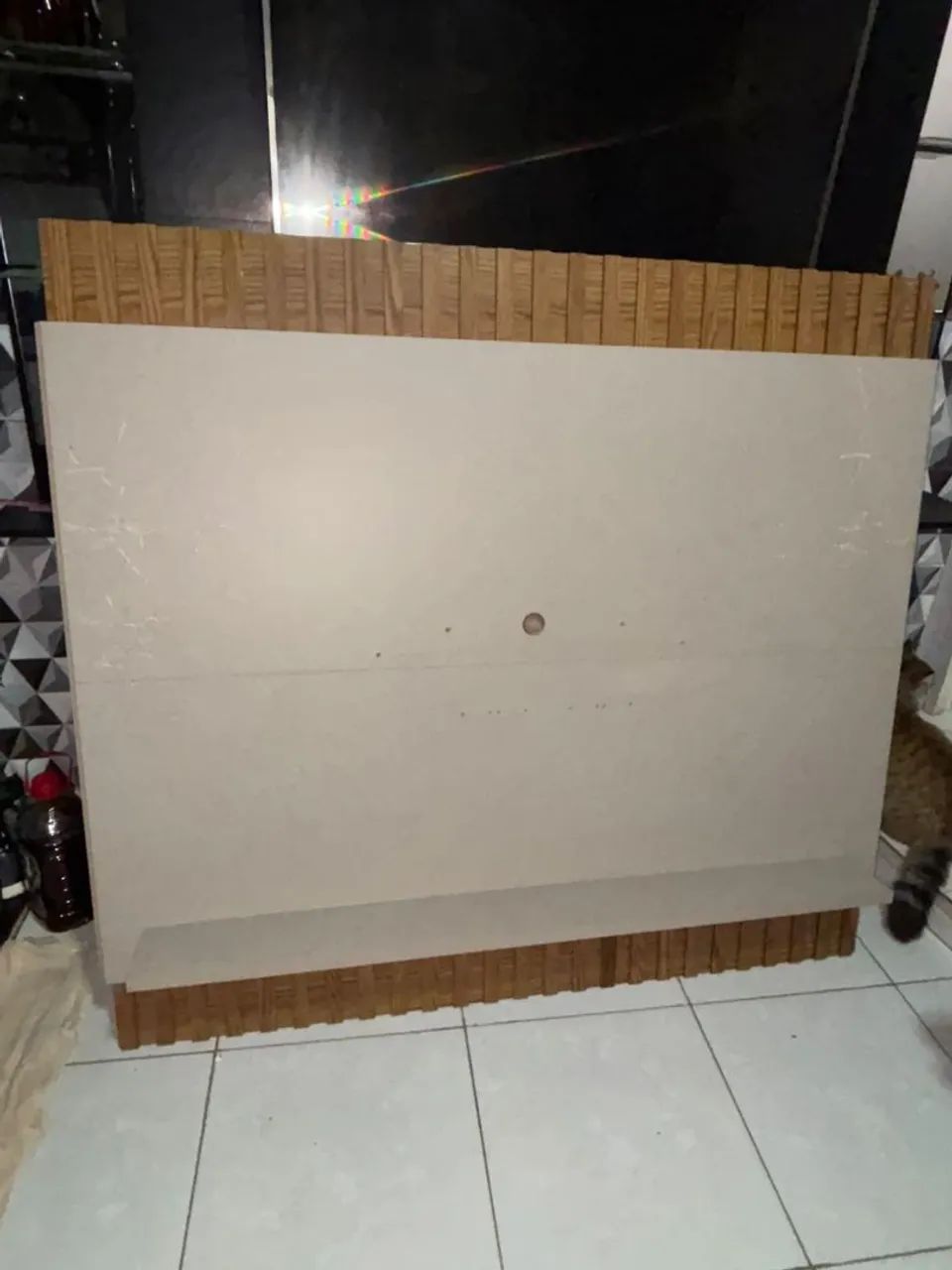 Rack com painel  - Foto 3