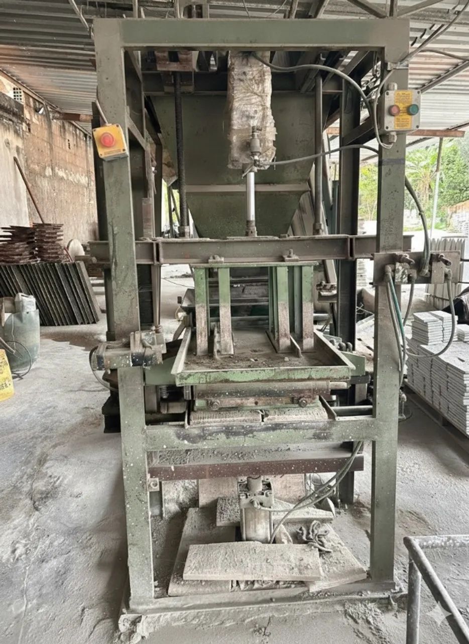 Maquina de Blocos - Foto 2