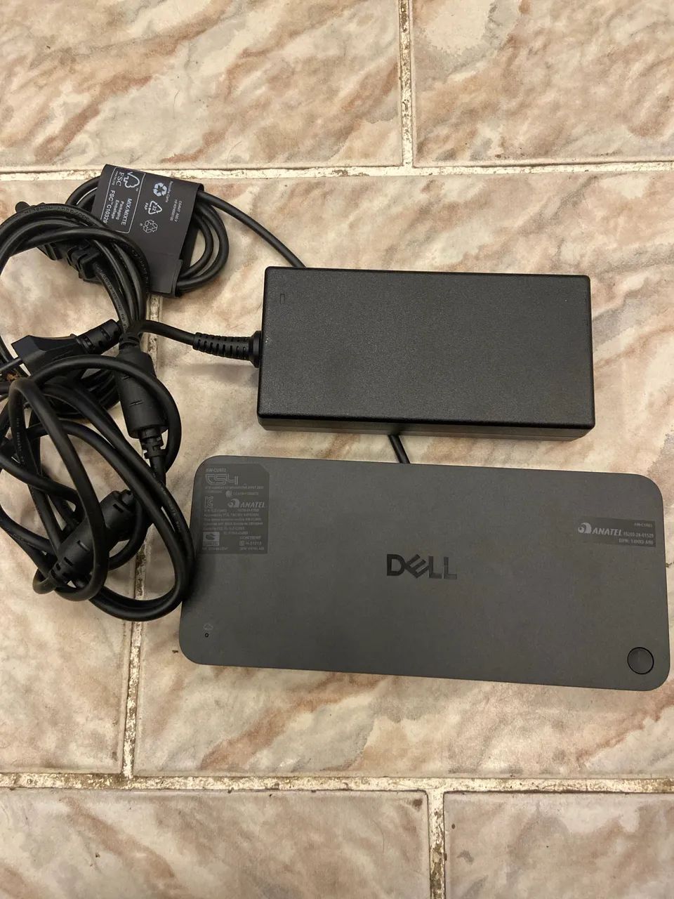Dock Station Dell Pro Wd25