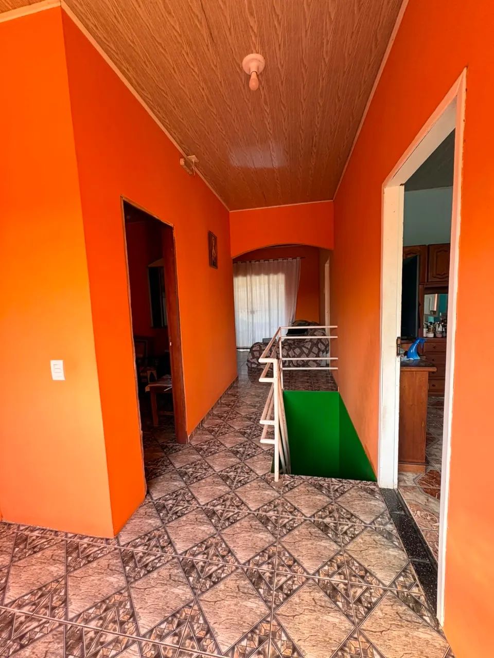 Vendo ou troco em camionete  - Foto 3