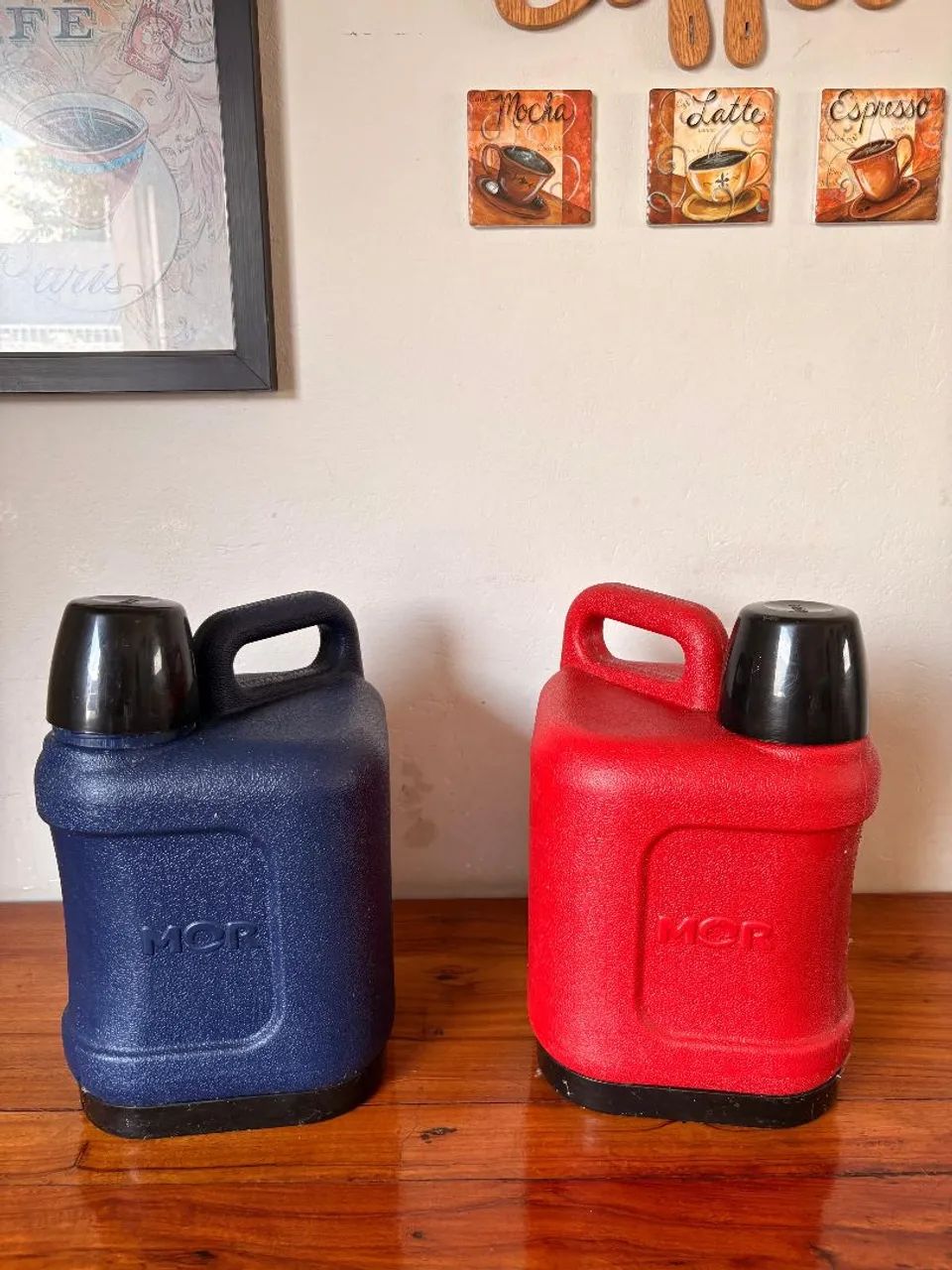 Garrafa térmica  - Foto 5