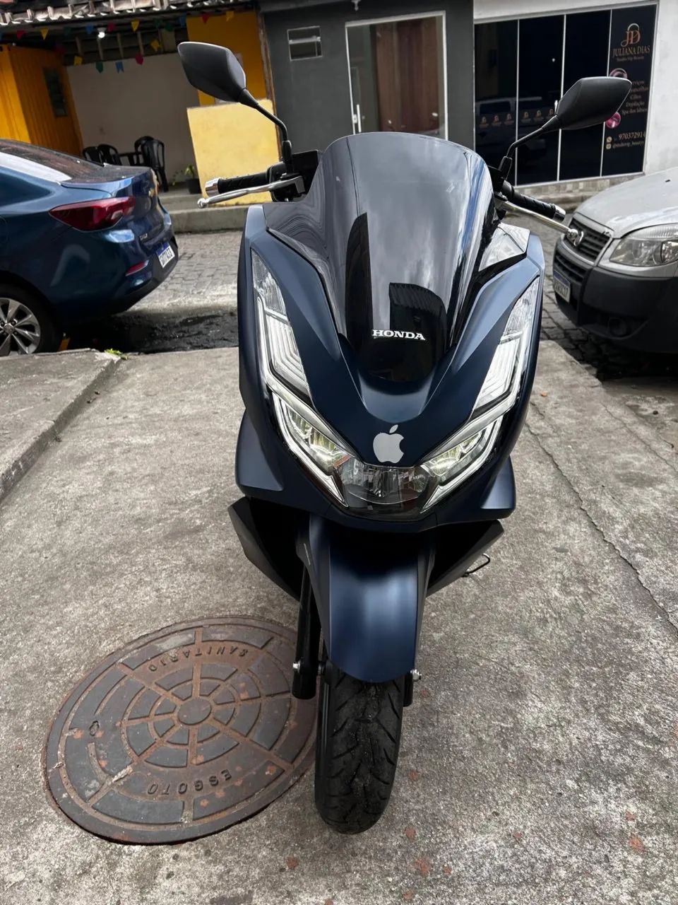PCX 160 