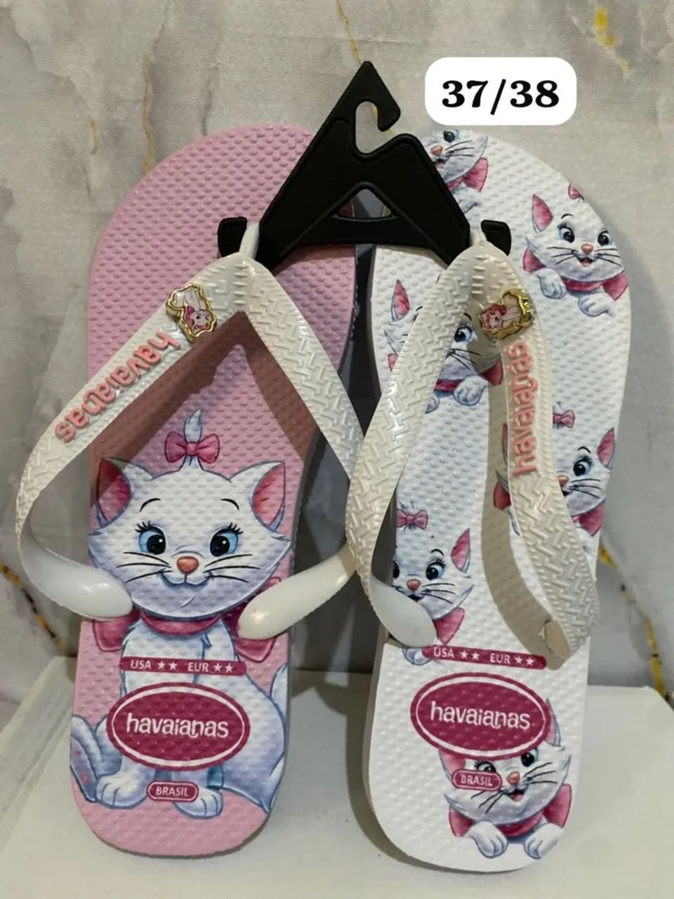 SANDÁLIA FEMININA HAVAIANAS  - Foto 2