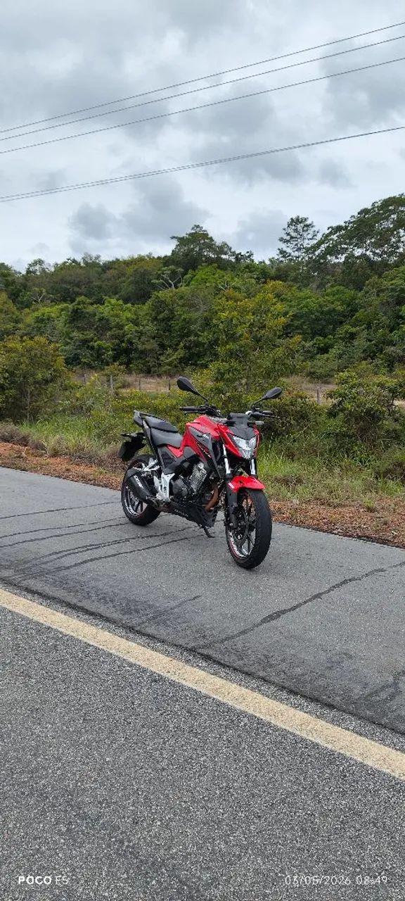 Vendo CB300F TWISTER 2023