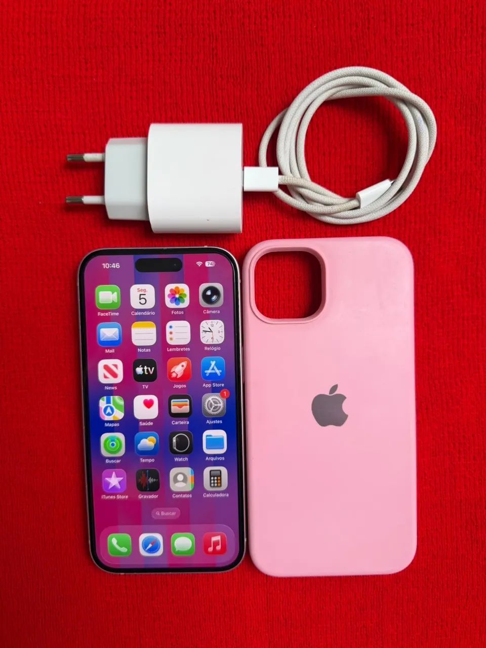? iPhone 15 Rosa 128 GB - Foto 3