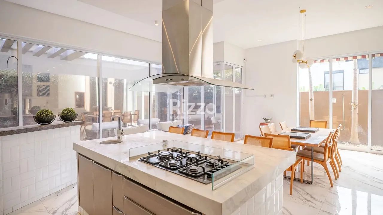 Casa térrea 3 suítes toda mobiliada disponível para aluguel no Portal do Sol Green - Foto 2