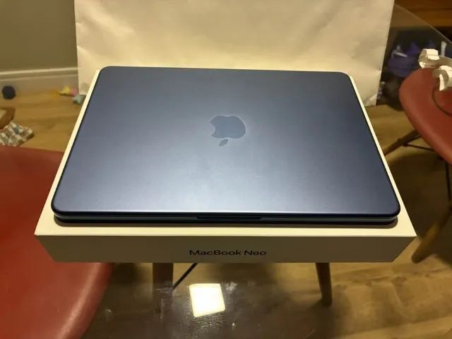 Macbook Neo 256gb - Notebooks - Bacacheri, Curitiba 1504374243 | OLX