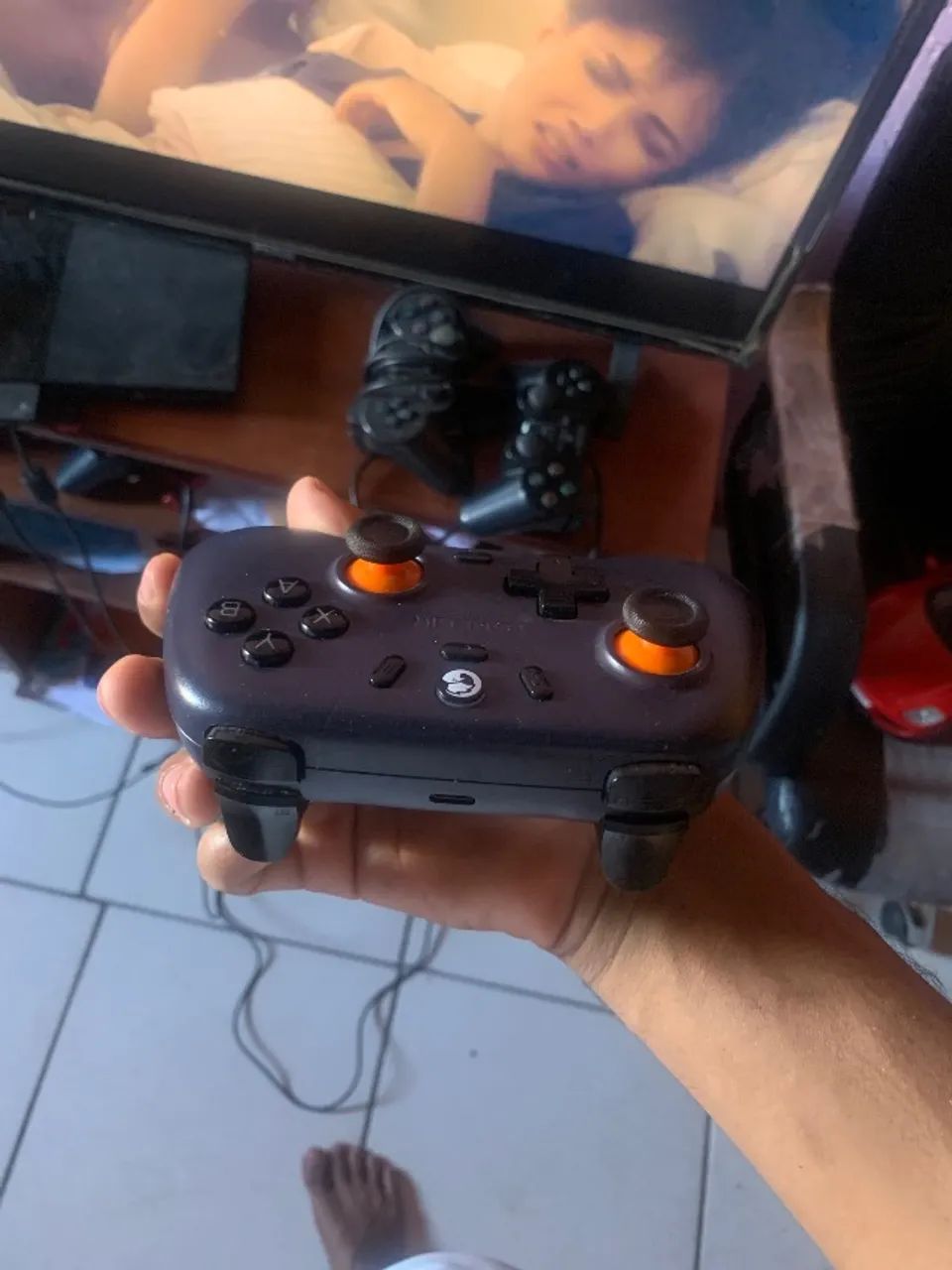 Controle gamesir via Bluetooth  - Foto 2