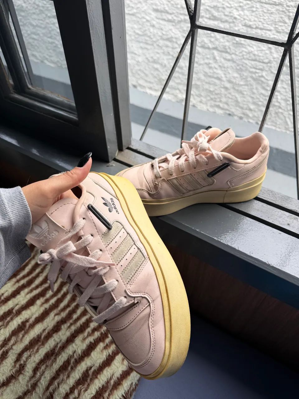 Tênis Adidas Originals Forum Bonega 