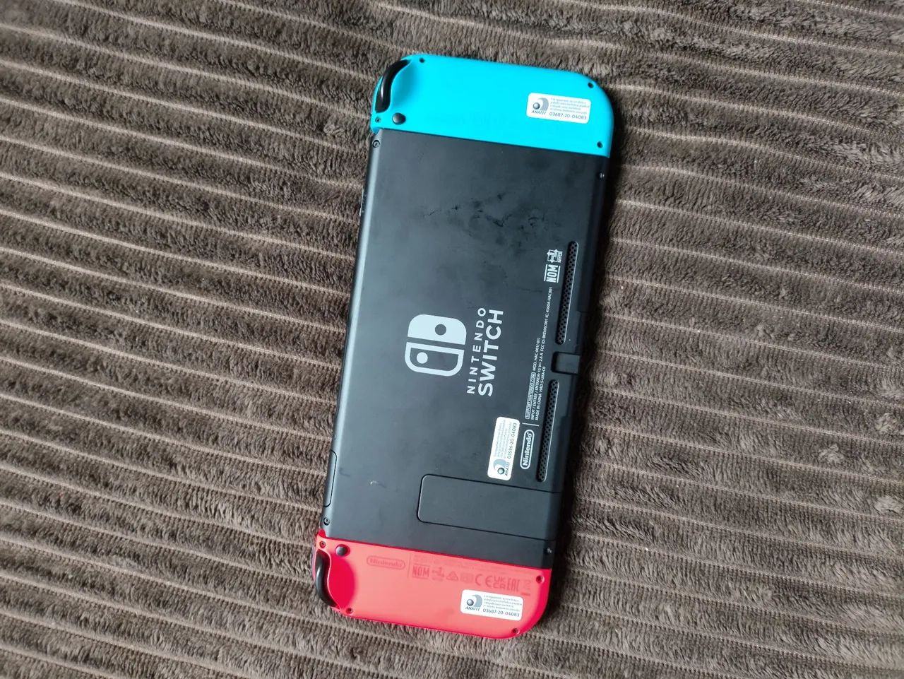 Console do Nintendo switcher  - Foto 2