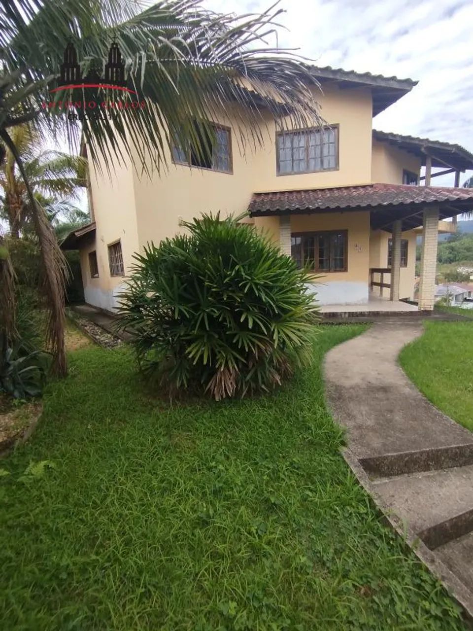Casa à venda no Centro de Antônio Carlos/SC - Foto 3