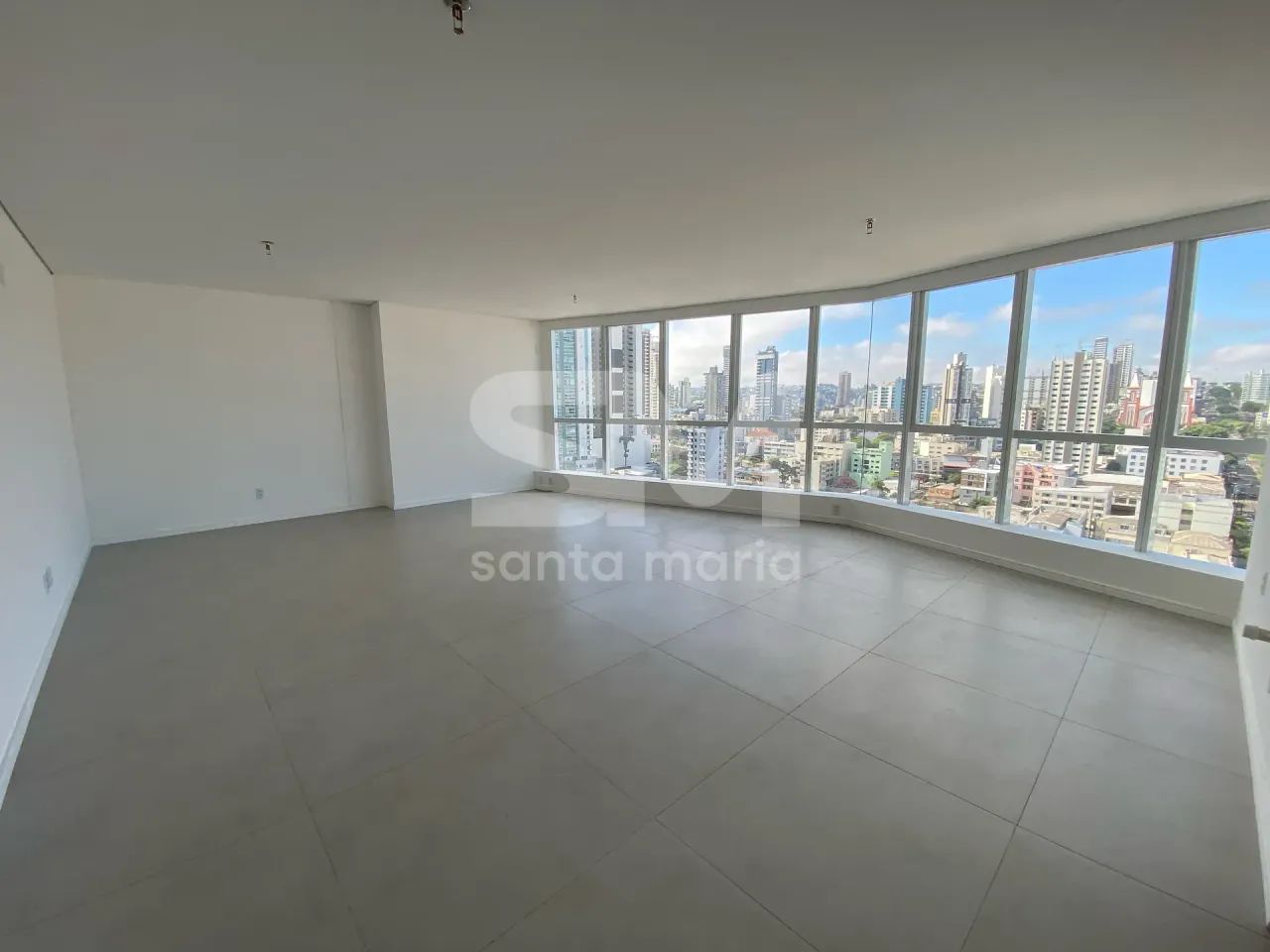 Sala para locação, Centro, Chapecó, SC - Foto 3