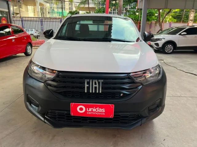 Fiat Strada Endurance 1.3 Flex 8V CS 2025 - Foto 2