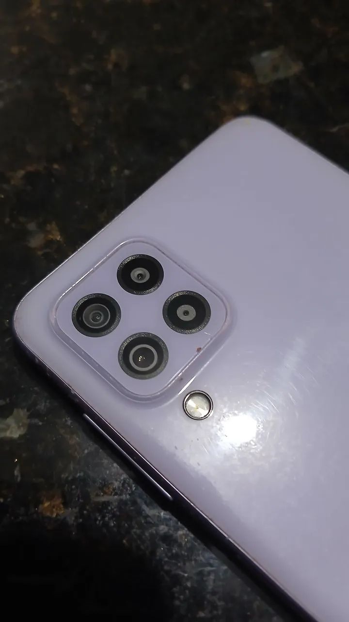 Samsung A22 4g   / 4ram 128gb - Foto 2