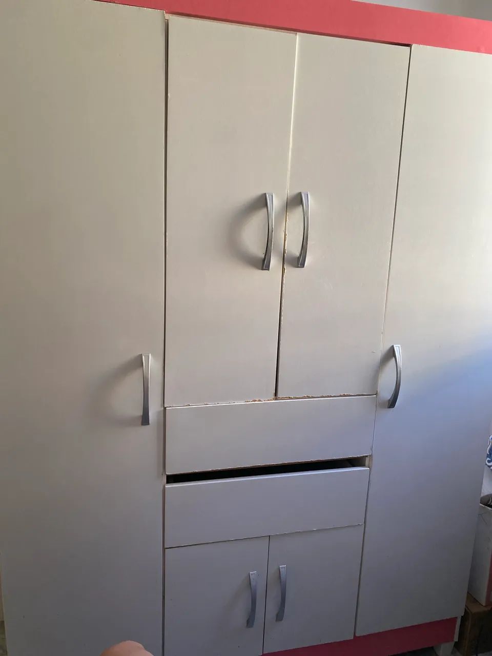 Guarda roupa solteiro  - Foto 3