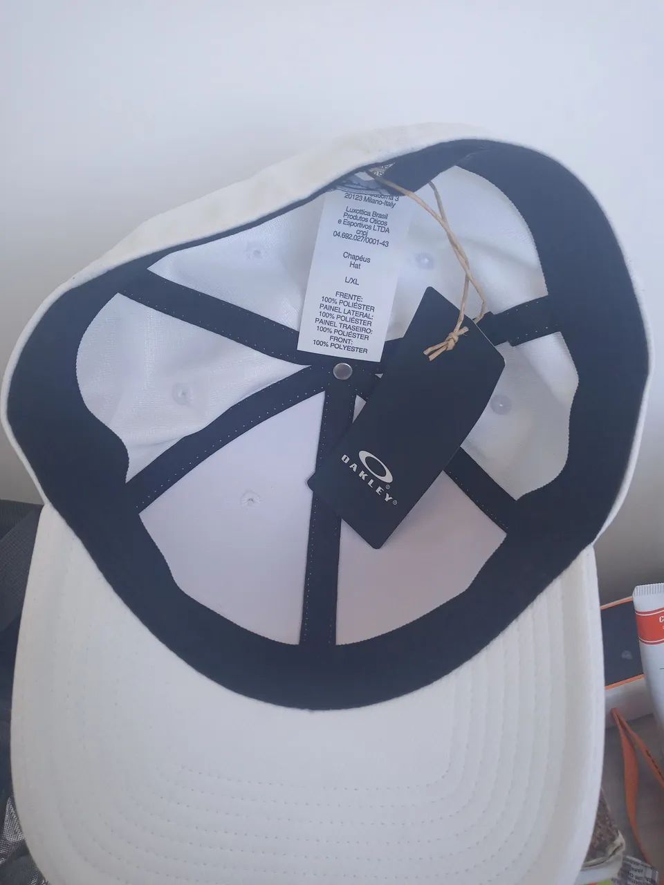 Bone da oakley  - Foto 5