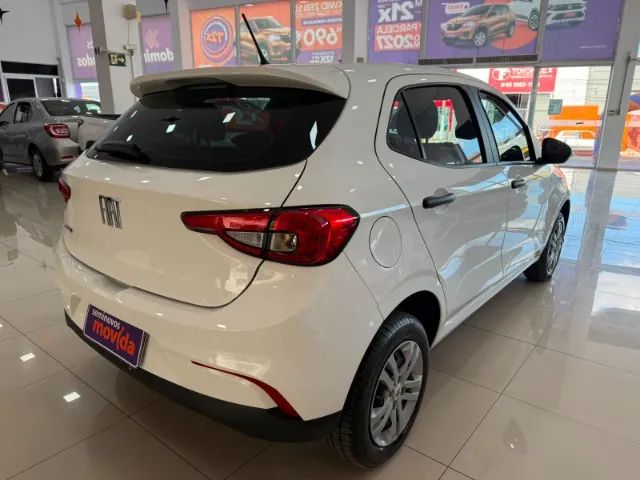 Fiat Argo 1.0 6V Flex. 2025 - Foto 4