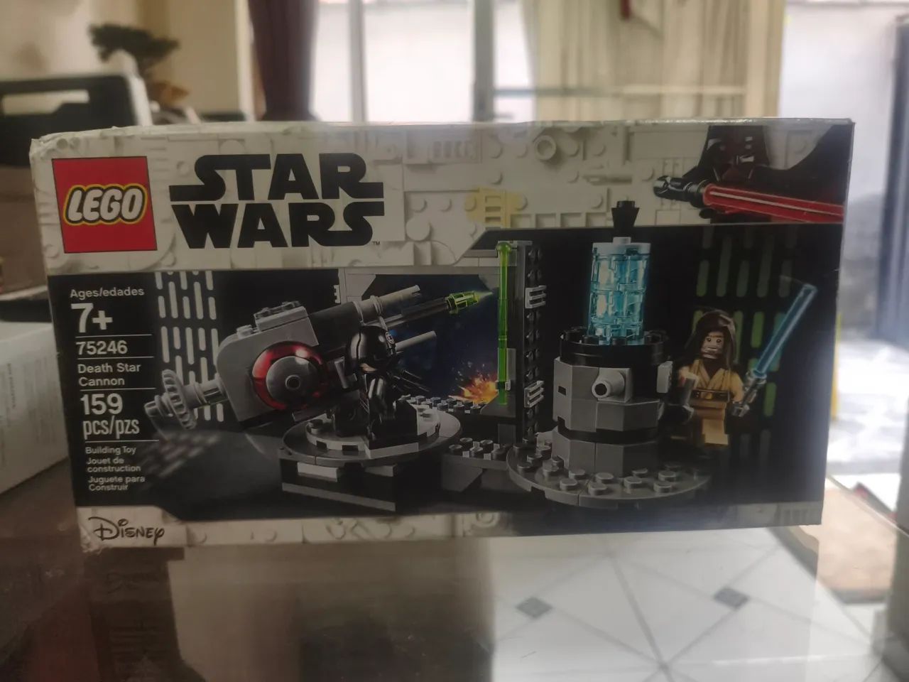Lego star Wars 75246