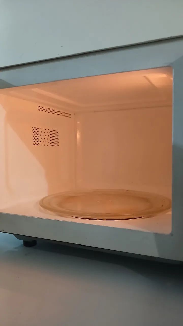 Microondas Panasonic 20lt  - Foto 4
