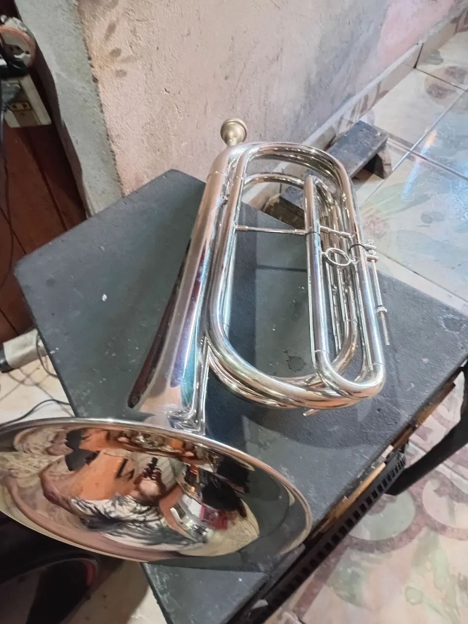 Corneta musical