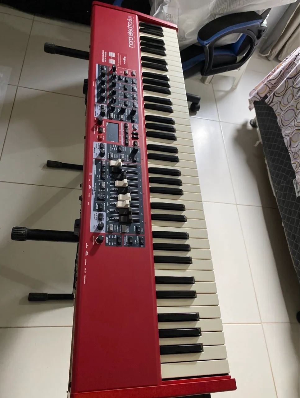 NORD ELECTRO 6D 73 - Foto 5