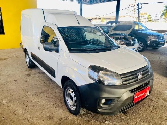 Fiat Fiorino Fiorino Endurance EVO 1.4 Flex 8V 2p 2023