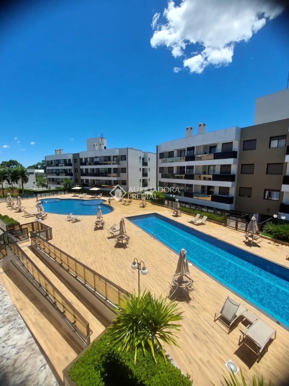 APARTAMENTO 2 DORMITORIOS A VENDA CACHOEIRA DO BOM JESUS - Foto 2