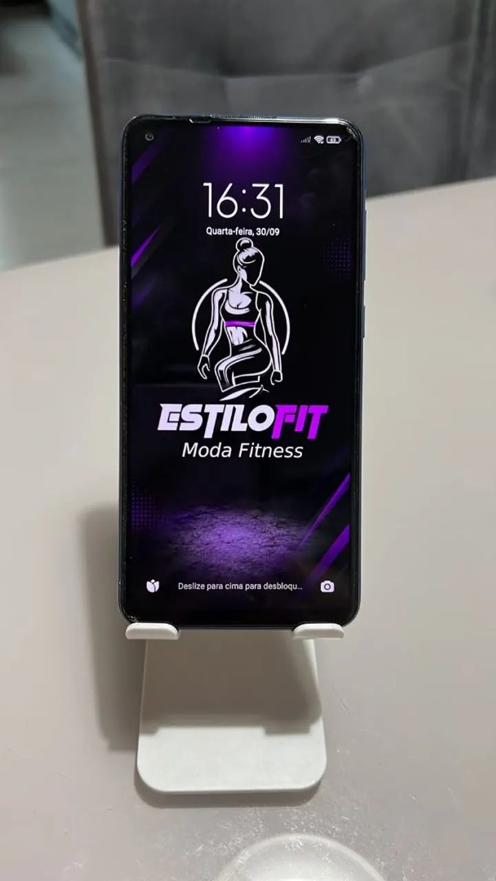 Smartphone Xiaomi Redmi Note 9 - 128gb Azul