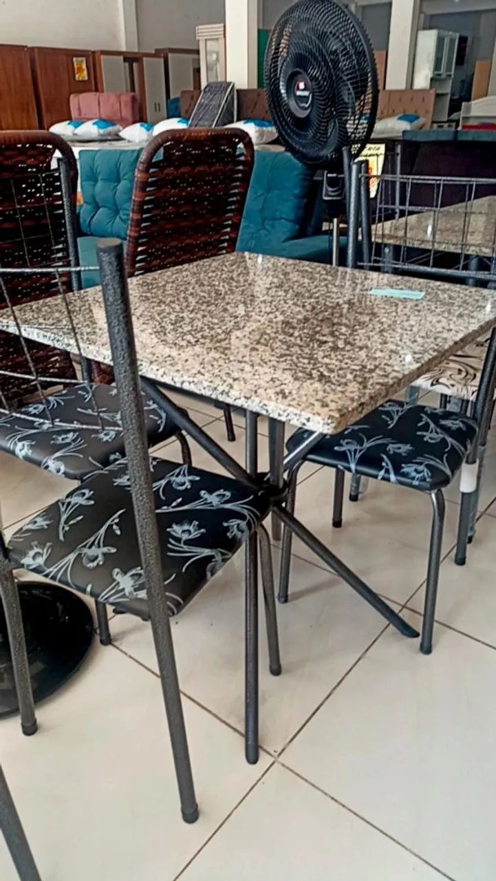 Conjunto de Mesa Perfeito para o Seu lar!!! - Foto 2