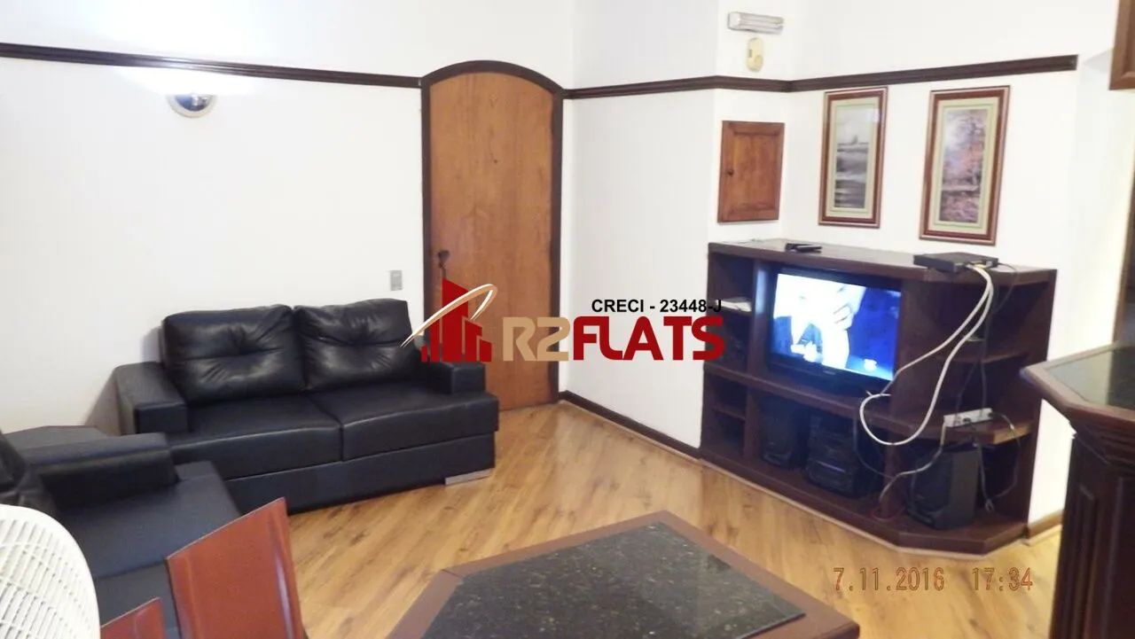 Flat com ótimo preço no bairro Moema. Confira! - Foto 2