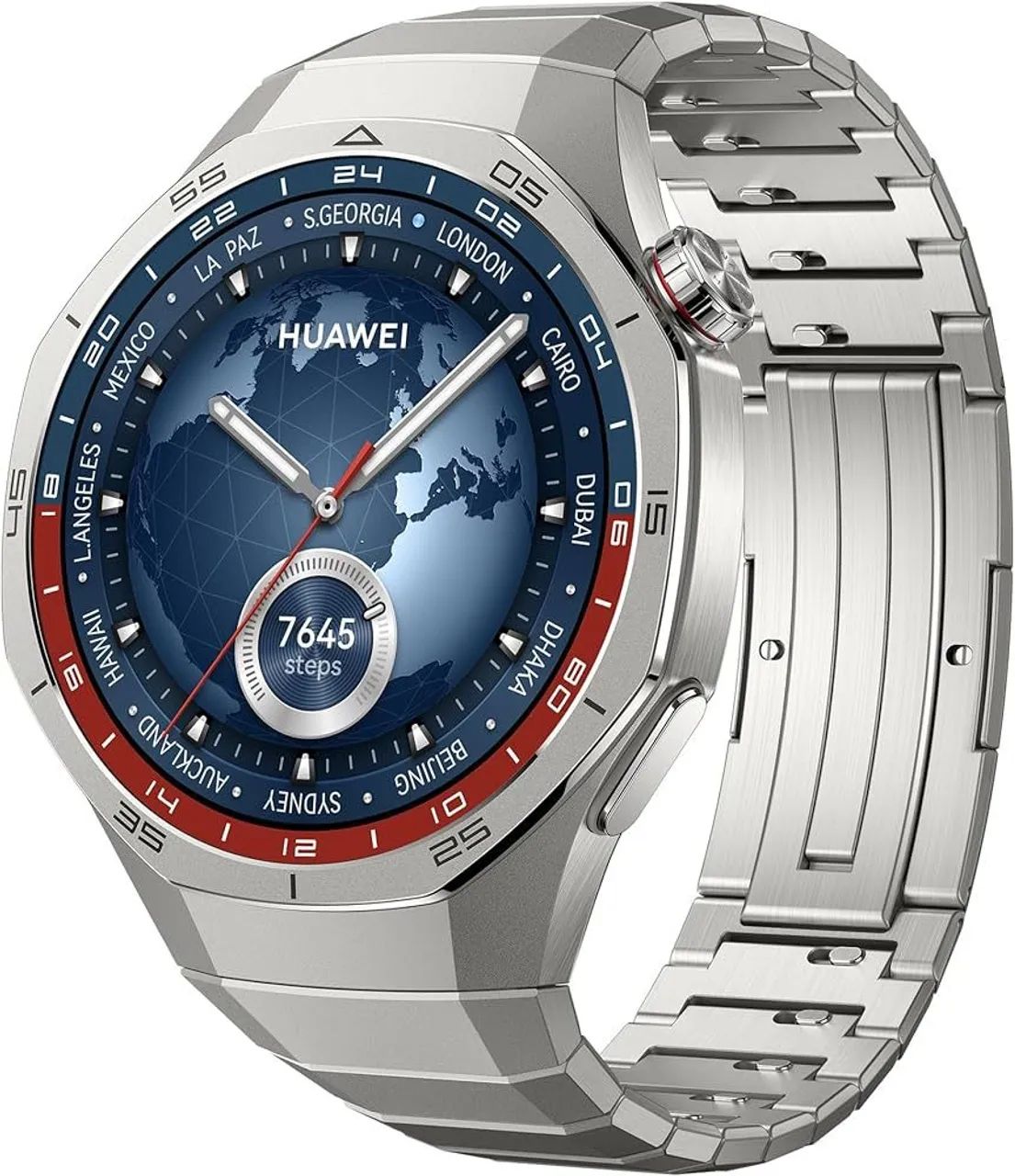Smartwatch HUAWEI WATCH GT 5 Pro 46mm - Foto 2