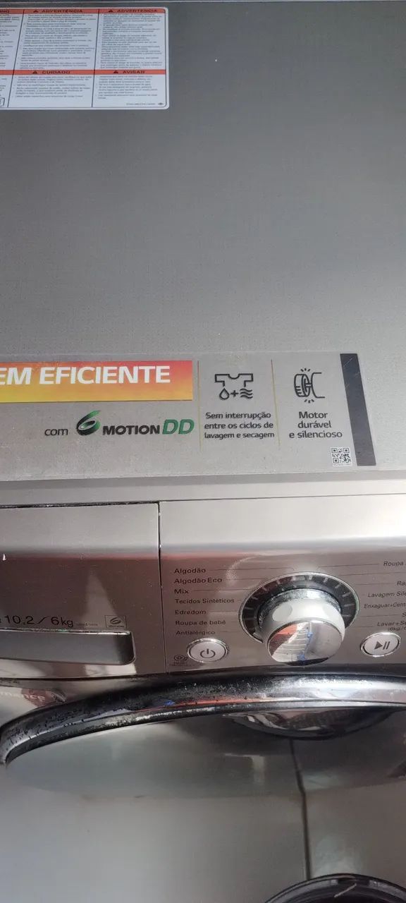Máquina de lavar roupa  - Foto 2