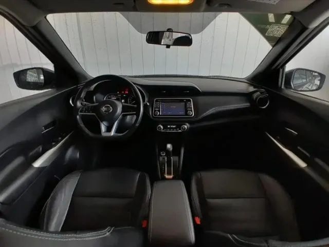Nissan Kicks SL 1.6 16V Flexstar 5P Aut. 2017 - Foto 7