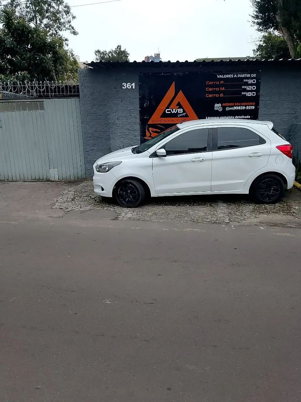PONTO ESTÉTICA AUTOMOTIVA  - Foto 2