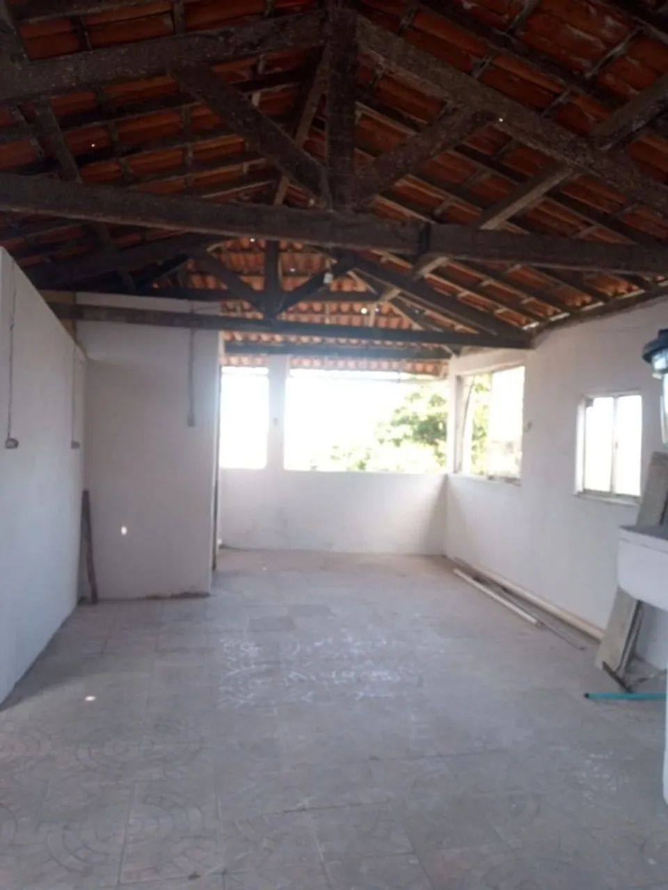 Alugo casa - Foto 2