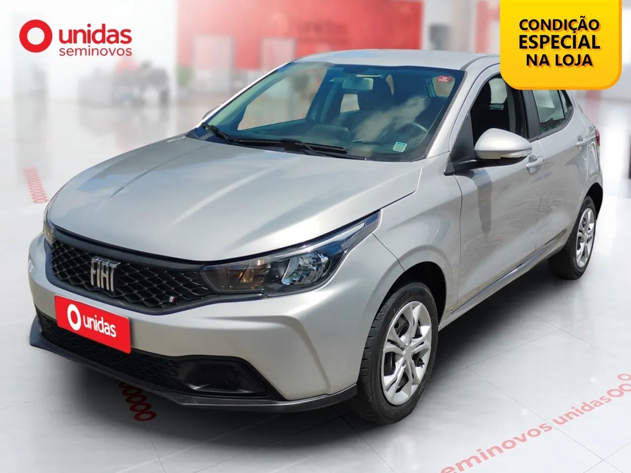 Fiat Argo Drive 1.0 Firefly 2025