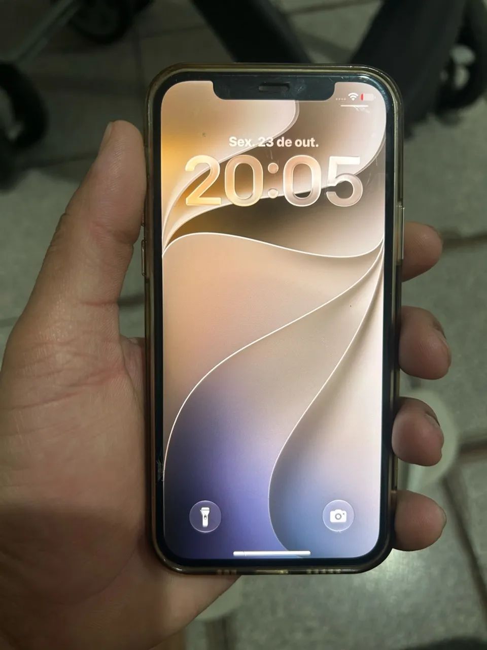 iPhone 12 azul - Foto 4