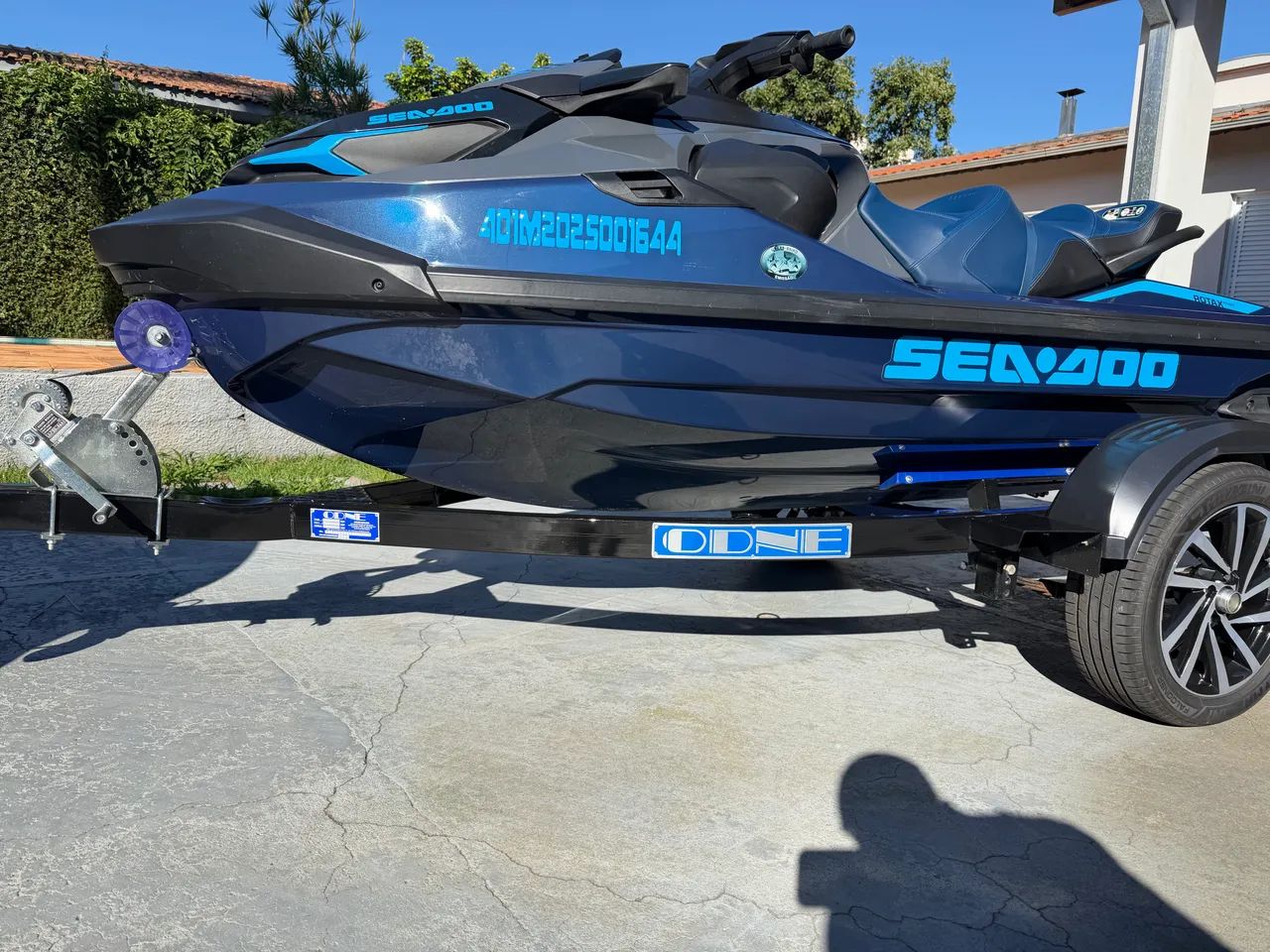 JET SKI SEADOO 230 GTX (sem carretinha) - Foto 3