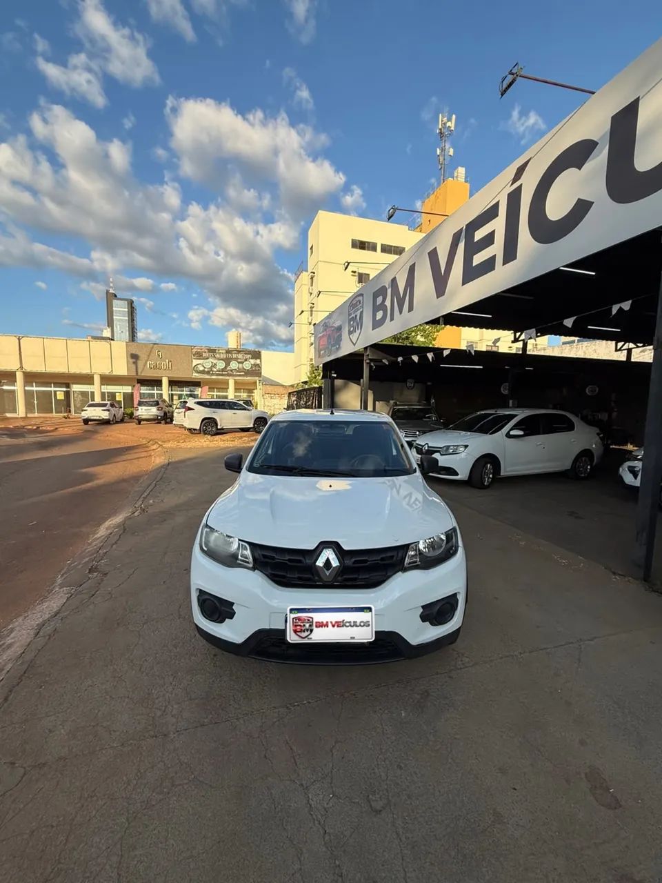 Renault Kwid Zen 1.0 Flex 12V 5P Mec. 2019 - Foto 2