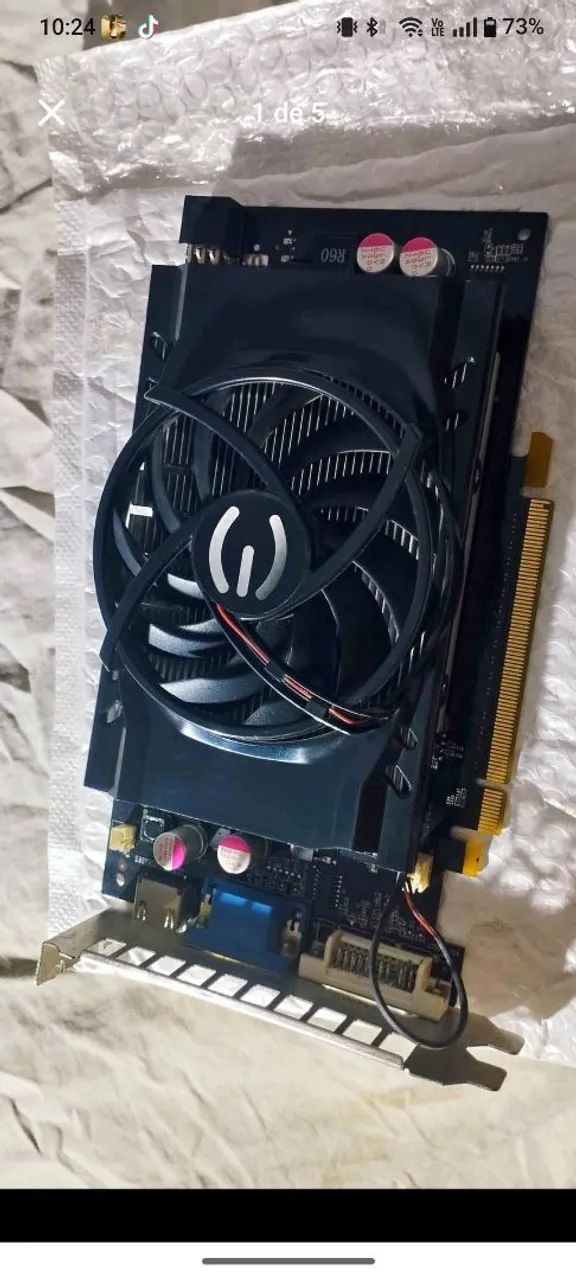 placa de video 9800gt