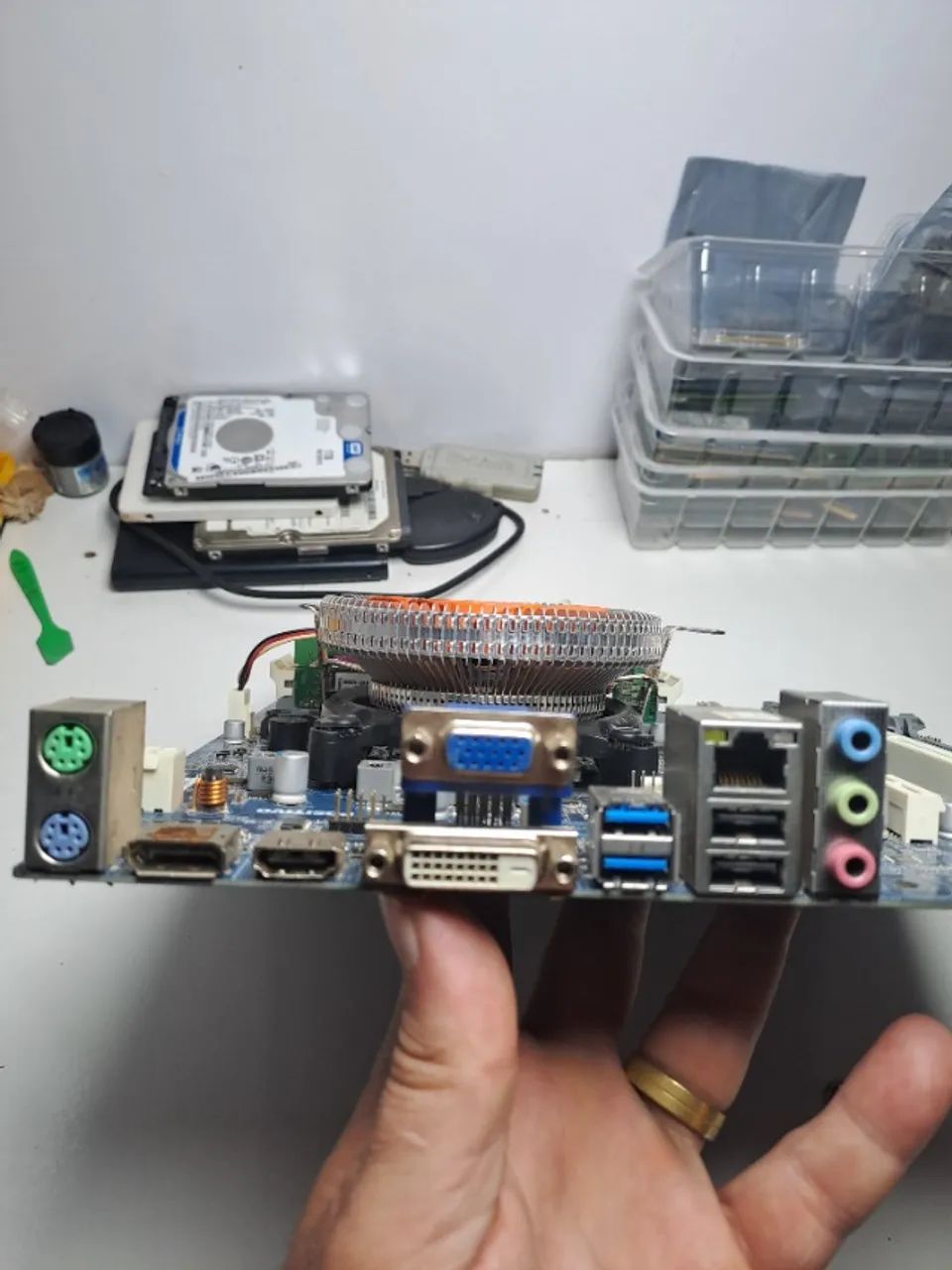 Oportunidade Kit Gamer inicial de Verdade - Foto 4